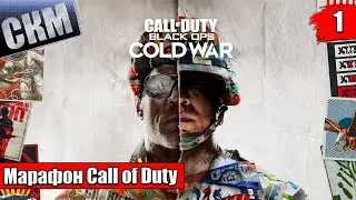 Франшизофон Call of Duty - Игра 20ая - Call of Duty Black Ops Cold War (PC)