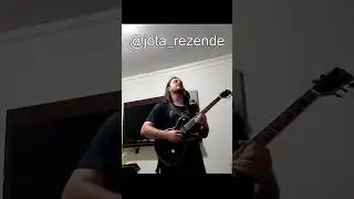 Little Wing - Jimi Hendrix by Jota (guitar cover) (Jam) #Shorts