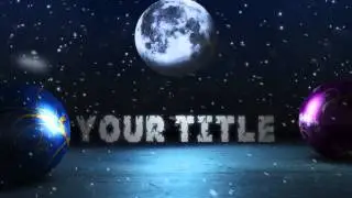 Новогодняя история -2015 mistyc для Adobe After Effects
