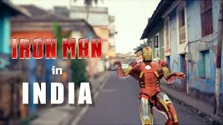 IRON MAN in goa India | Indian ironman | full video is coming soon