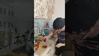 ОСТРЕЙШАЯ СМЕСЬ СОУСОВ!!! ГОРИТ ВСЁ!!!