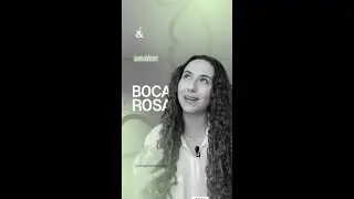 Redesign Boca Rosa: autêntico?