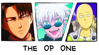 How To Write An OP Character Everyone Loves