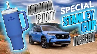 Honda Pilot Special Cup Insert for Stanley 40 oz. #trailsport #suv