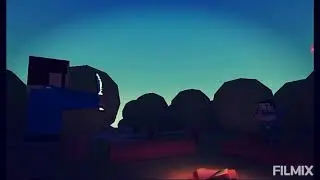 MURDER movie pt 1 (scary sound)