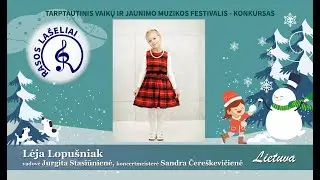 Lėja Lopušniak „Mamos bateliai“