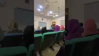 Boycott University in Ramadan 😅 #University #Ramadan #bzu #qaswarhussain #universitylife