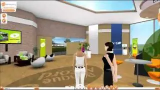 Boutique 3D, Banque Accord