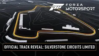 Forza Motorsport - Official Track Reveal: Silverstone Circuits Limited