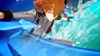[MAD] Genshin Impact 1.1 Opening