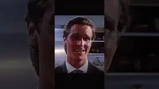 Forget it... | Patrick Bateman Edit | American Psycho | MOONDEITY X INTERWORLD - ONE CHANCE #rizz