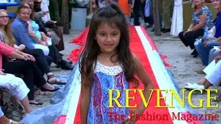 Little Models @ Jersey Shore Fashion Show 2015