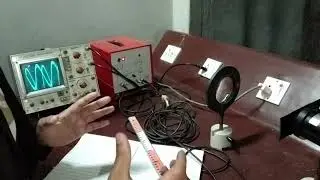 Experiment How to measure speed of light  #light