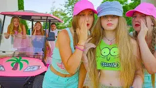 Unpredictable little sister! Whats happened? Trailer video