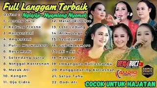 FULL LANGGAM NGLARAS NYAMLENG KOLEKSI DEWARUCI MUSIC OFFICIAL