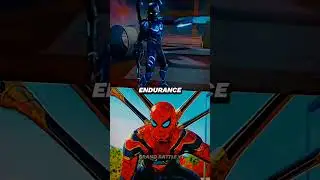 Blue Beetle vs Iron Spider !! #shorts#grandbattleyt#status#trending#edit#op#viral#marvel#dccomics