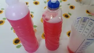 Como duplicar o seu detergente !