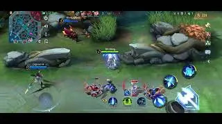 #Mobilelegend  Mobiles Legend Basic playing 001