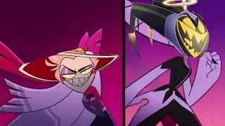 Whatever it takes Hazbin Hotel ai cover