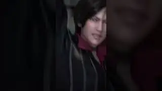 Resident Evil Damnation. Ada Wong Fighting with knife