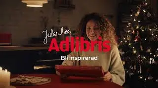 Julen hos Adlibris - Bli inspirerad