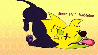 Sweet Lil’ BumbleBee Animation meme | TOONSQUID