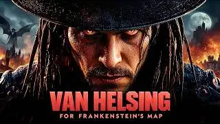 Van Helsing Takes Down Dracula in EPIC Battle for Frankenstein's Map