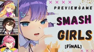 Preview Game Only For PC Game Smash Girls [Final] Gameplay