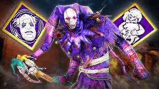 I Used DBD's Most EVIL Wraith Builds