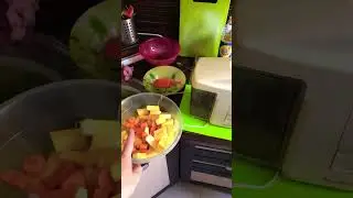 Овощной день!