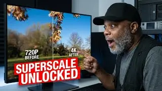 Unlock  SuperScale power in Davinci Resolve today