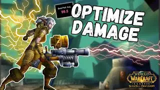 How to Optimize Ranged Hunter Damage | Season of Discovery