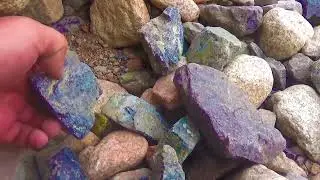 Точка на камне может быть золото 2