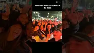 melhores fotos do Marcelo e da duda ❤