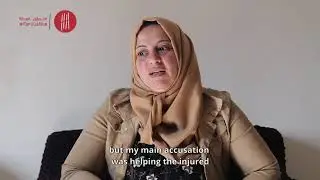 العدالة للمعتقلات Justice for Women Detainees