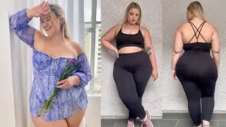 Allie Weber - Curvy Model: Biography, Fashion, Outfits 2022