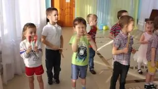 Поздравление с 8 марта от группы 