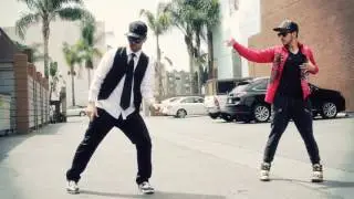 BEAT IT   DUBSTEP   POPPIN JOHN & RICARDO WALKER