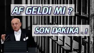 AF ÇIKTI MI? - SON DAKİKA.! MECLİSTEN AÇIKLAMA -  14.04.2020