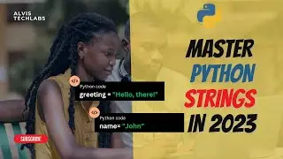 Master python STRINGS || TIPS & TRICKS you should know