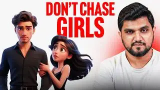 Don't Chase Just Attract ! No More Mr Nice Guy!