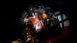 Dead Space 2 - Force Gun Run Which is Fun But Also You Get to Enjoy for Less Then 10 Minutes