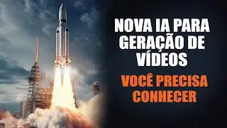 Nova ferramenta para geracao de videos IA