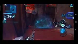 I was doing 1v1 with fesinco, then josh arrives and attacks me from behind and...