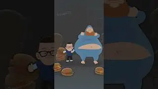 CaseOh and Sketch Being Friends for 5 Seconds (Animation)