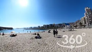 [[ 360º ]] Balneario Municipal de Antofagasta #antofagasta #chile #360 #360video