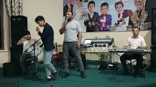 Farhod Omonov - Kuyov bolani birinchisi o'g'li bo'lsin   YOR YOR.