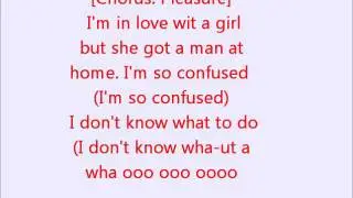 Pretty Ricky So confused lyrics