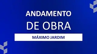 Máximo Jardim - Julho 2024