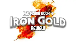 Red Rising's Continuation Is Still GREAT! | Iron Gold Review